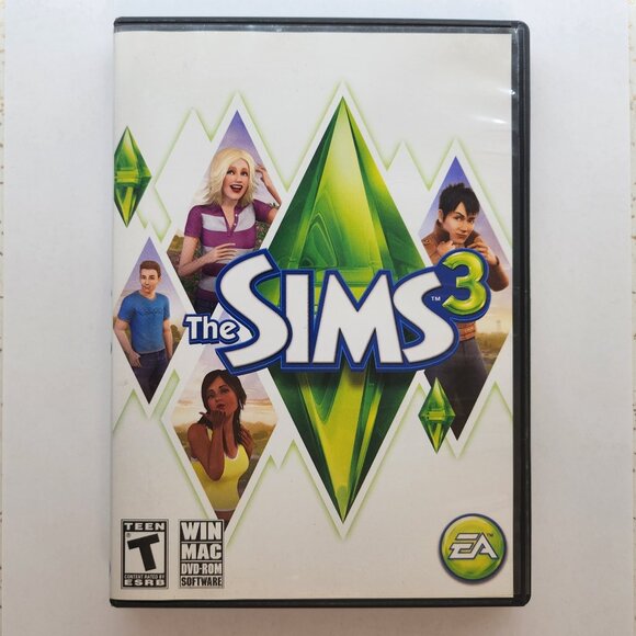 Electronic Arts Other - The Sims 3 PC Base Game